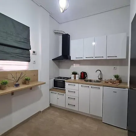 Apartment In The Heart Of The City 4 Larissa Exterior photo