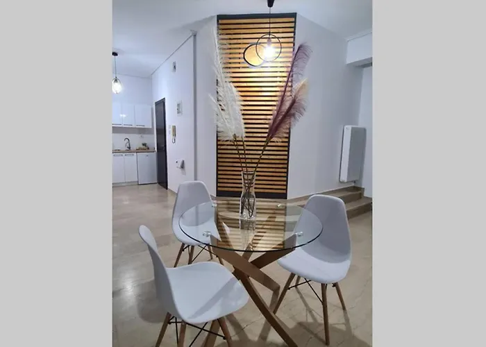 Apartment In The Heart Of The City 4