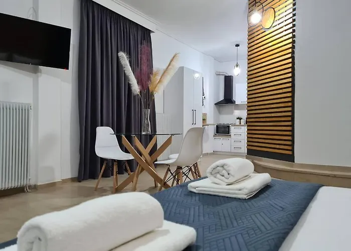 Apartment In The Heart Of The City 4