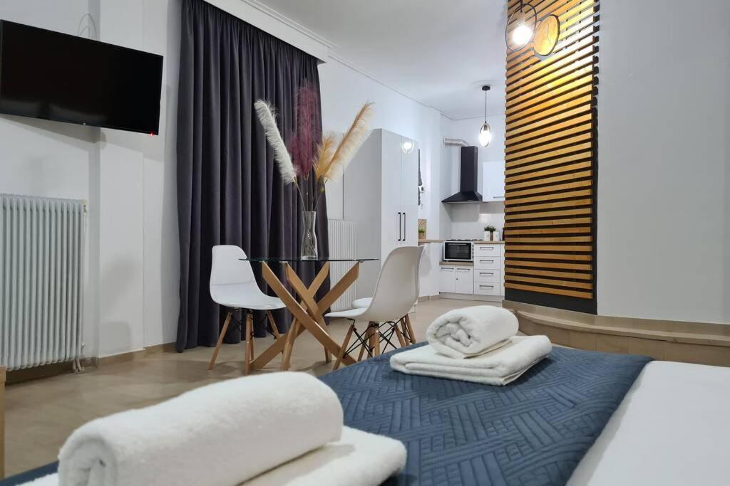 In The Heart Of The 4 Apartment